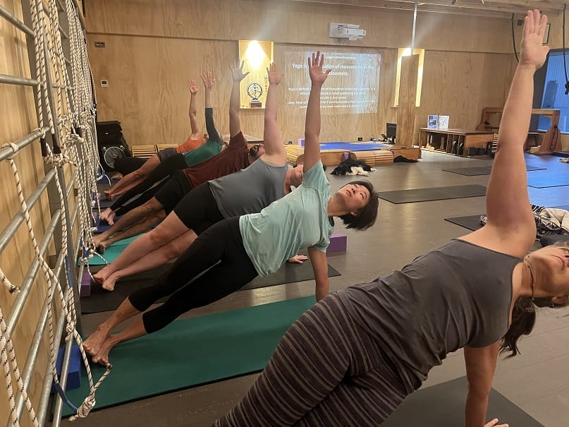 Early Morning Intensives. 2026